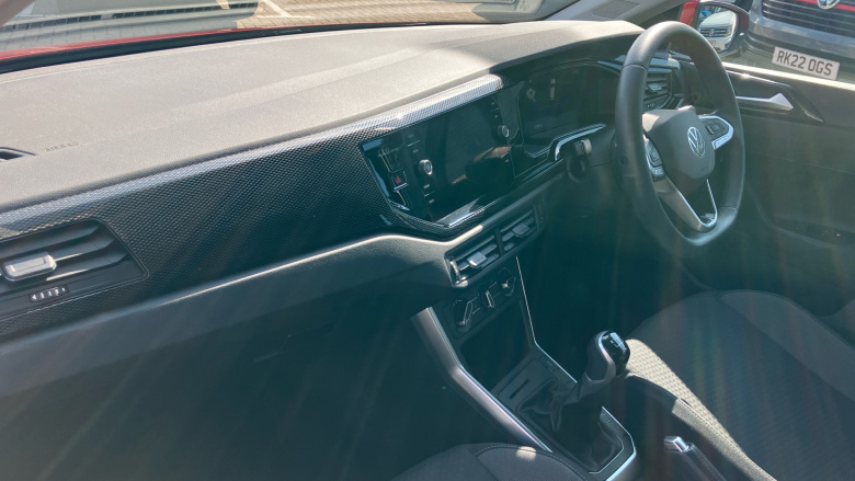 Volkswagen Polo 1.0 TSI Life 5dr Petrol Hatchback